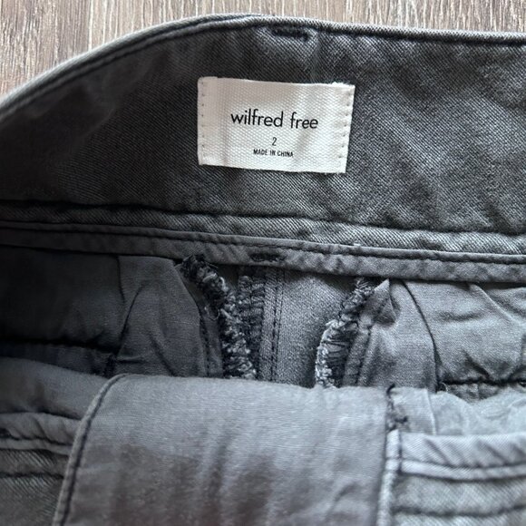 Wilfred Free Slate Pants - Picture 3 of 4